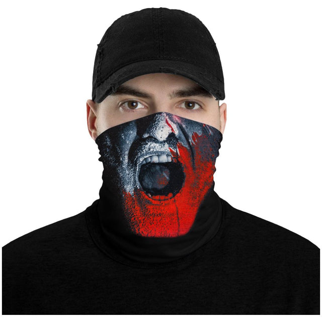 Swedish Crazy8 Multi Scarf Bandana / Мултифунционален шал бандана  Swedish Supplements - Nutra Best Bulgaria