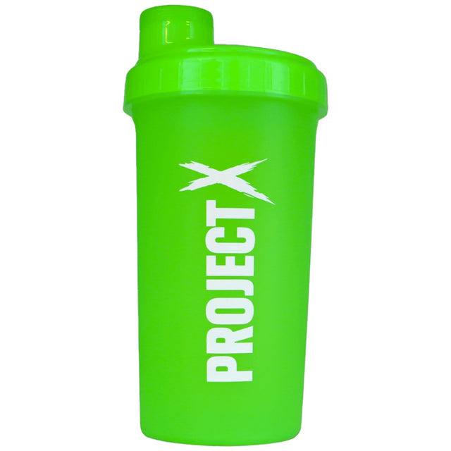 Swedish Project X Shaker 700 мл  Swedish Supplements - Nutra Best Bulgaria