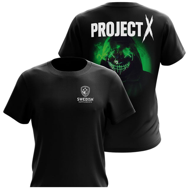 T-Shirt / PROJECT X - Nutra Best Bulgaria