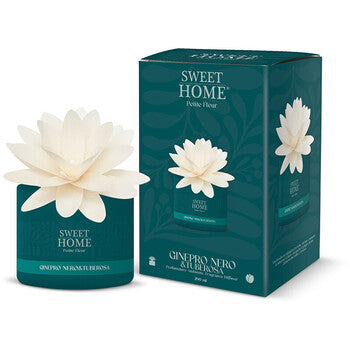 Sweet Home Collection - Black Juniper & Tuberose Diffuser - Aroma difuzér - 200ml  Sweet Home Collection - Nutra Best Bulgaria