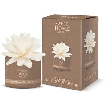 Sweet Home Collection - Cashmere & Vanilla Bourbon Diffuser - 200ml  Sweet Home Collection - Nutra Best Bulgaria