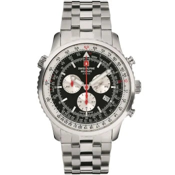 Swiss Alpine Military Chrono 7078.9137 - Feel You