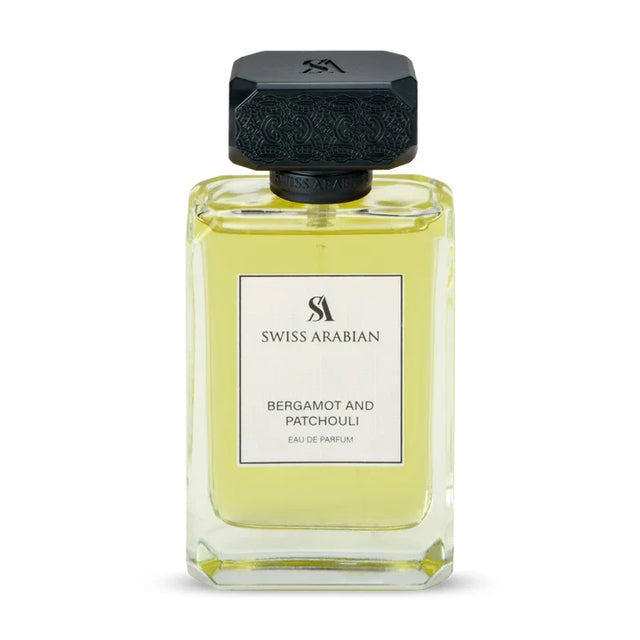 Swiss Arabian – Bergamot And Patchouli Eau De Parfum 100ml TESTER  Swiss Arabian - Nutra Best Bulgaria