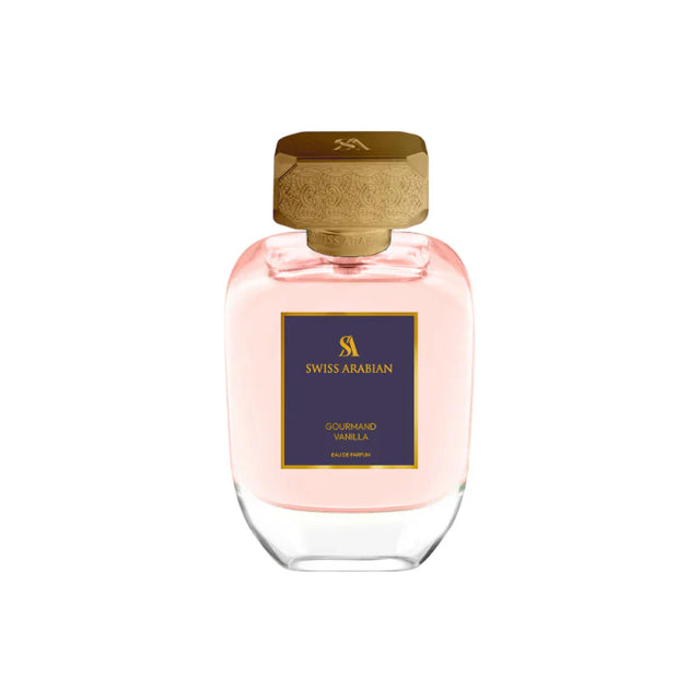 Swiss Arabian, Gourmand Vanilla 1416, Eau De Parfum, Unisex, 100 ml  Swiss Arabian - Nutra Best Bulgaria