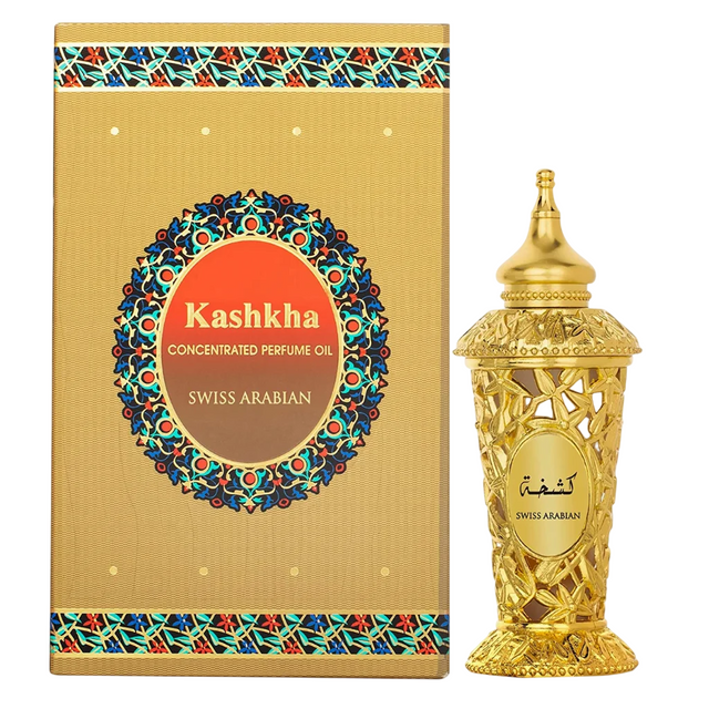 Swiss Arabian - Kashkha Perfume Oil - 20ml  Swiss Arabian - Nutra Best Bulgaria
