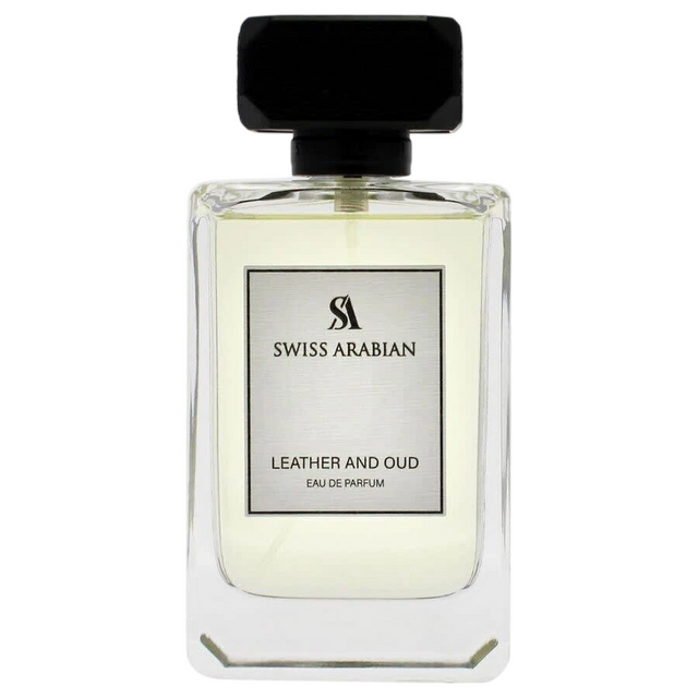Swiss Arabian - Leather and Oud EDP - 100ml  Swiss Arabian - Nutra Best Bulgaria