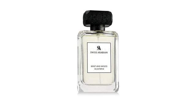 Swiss Arabian – Mind And Wood Eau De Parfum 100ml TESTER  Swiss Arabian - Nutra Best Bulgaria