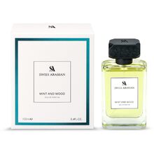 Swiss Arabian - Mint and Wood EDP - 100ml  Swiss Arabian - Nutra Best Bulgaria