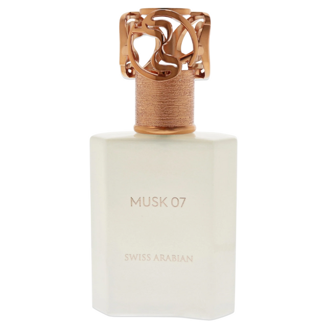 Swiss Arabian - Musk 07 EDP - 50ml  Swiss Arabian - Nutra Best Bulgaria