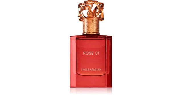 Swiss Arabian – Rose 01 Extract De Parfum 50ml TESTER  Swiss Arabian - Nutra Best Bulgaria
