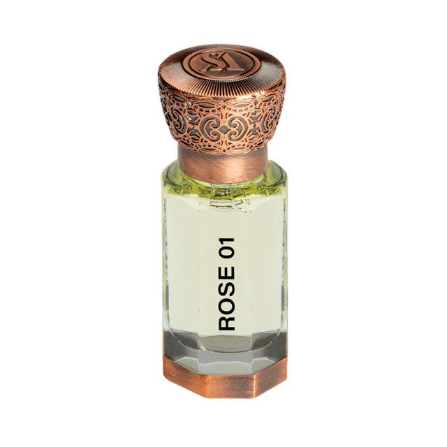 Swiss Arabian - Rose 01 Parfumed Oil - 12ml  Swiss Arabian - Nutra Best Bulgaria