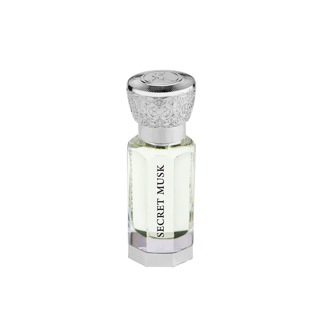 Swiss Arabian - Secret Musk Perfume Oil - 12ml  Swiss Arabian - Nutra Best Bulgaria