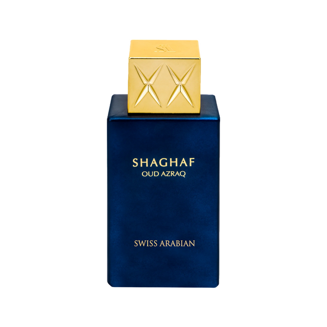 Swiss Arabian - Shaghaf Oud Azraq EDP - 75ml  Swiss Arabian - Nutra Best Bulgaria