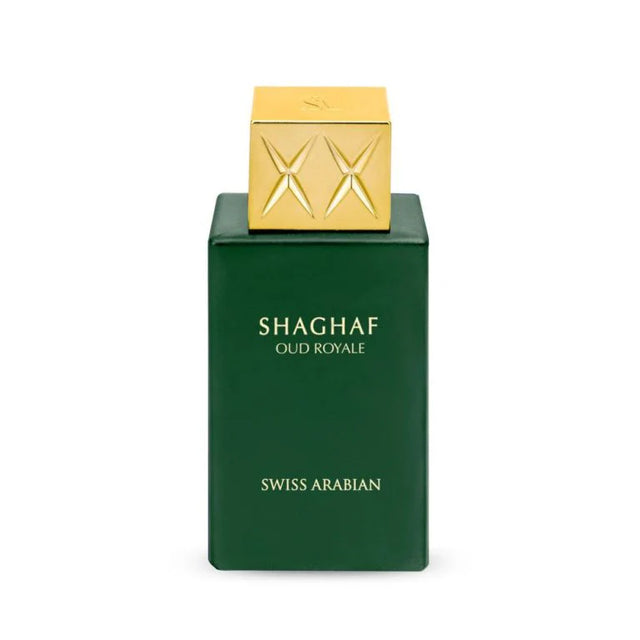 Swiss Arabian – Shaghaf Oud Royale Eau De Parfum 75ml TESTER  Swiss Arabian - Nutra Best Bulgaria
