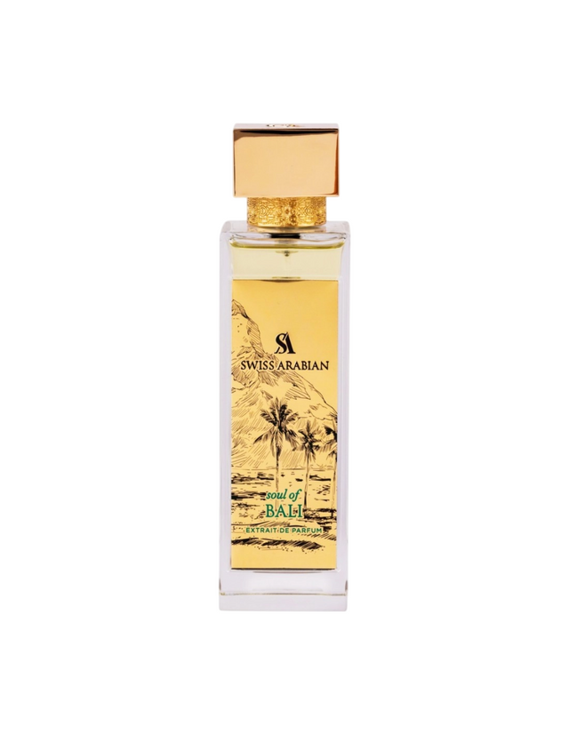 Swiss Arabian - Soul of Bali - 100ml  Swiss Arabian - Nutra Best Bulgaria