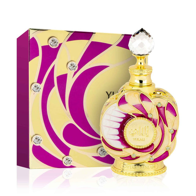 Swiss Arabian - Yulali Oil - 15ml  Swiss Arabian - Nutra Best Bulgaria