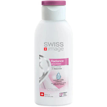 Swiss Image - Body Care Radiance Brightening Body Lotion - 250ml  Swiss Image - Nutra Best Bulgaria