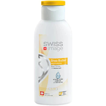Swiss Image - Body Care Shea Butter Body Lotion - 250ml  Swiss Image - Nutra Best Bulgaria