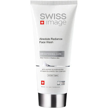 Swiss Image - Brightening Care Absolute Radiance Face Wash - Rozjasňující čisticí gel - 200ml - Feel You