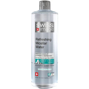 Swiss Image - Essential Care Refreshing Micellar Water - Micellar water - 400ml  Swiss Image - Nutra Best Bulgaria