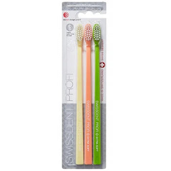 Swissdent - Gentle Extra Soft Toothbrush Trio - Zubní kartáčky - Feel You