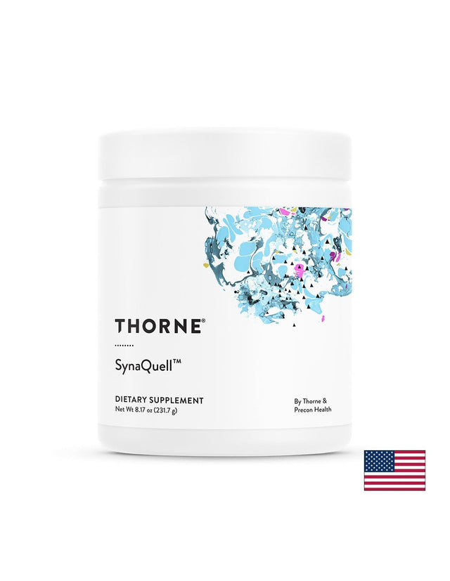 Формула за когнитивно здраве и енергиен метаболизъм SynaQuell™, 231.7 g прах Thorne  Thorne - Nutra Best Bulgaria