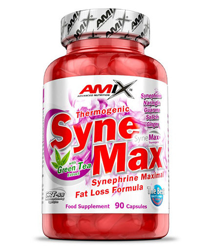 SyneMax / 90 Caps  AMIX - Nutra Best Bulgaria