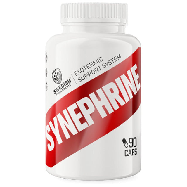 Synephrine HCL - 90 капсули - Nutra Best Bulgaria