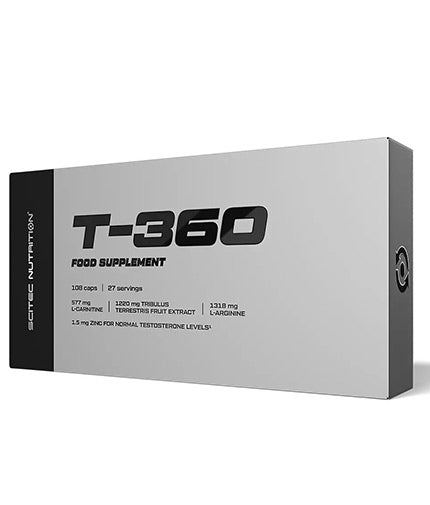 T-360 / 108 Caps  SCITEC - Nutra Best Bulgaria