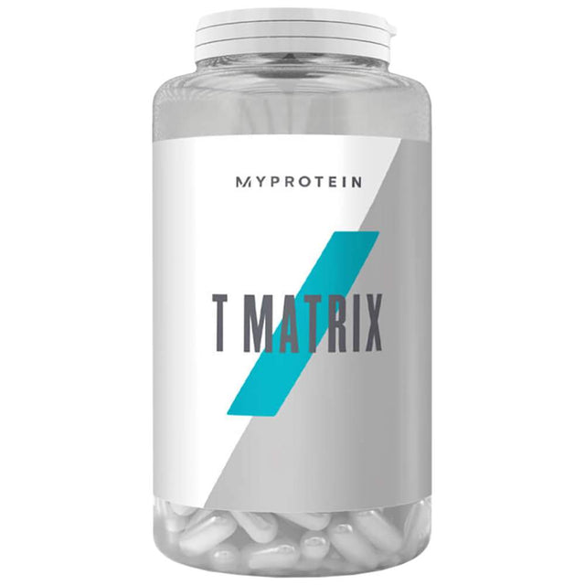 T Matrix 180 Таблетки  MyProtein - Nutra Best Bulgaria