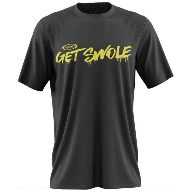 T-Shirt / Get Swole  Gaspari Nutrition - Nutra Best Bulgaria