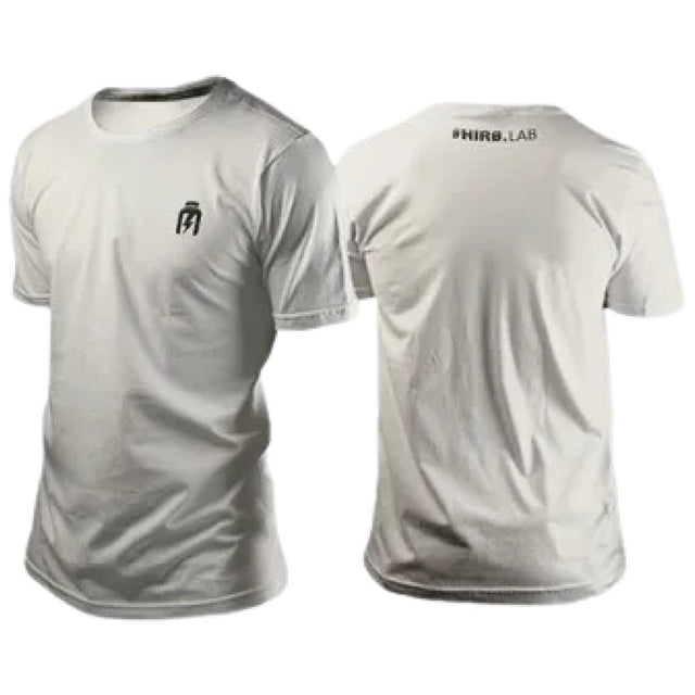 T-shirt Hiro.Lab White  Hero.Lab - Nutra Best Bulgaria