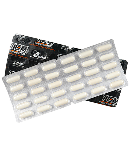 TCM 1100 Mega Caps / 15 Caps  OLIMP - Nutra Best Bulgaria