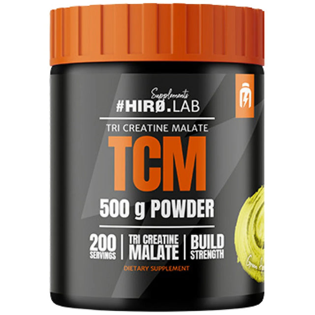 TCM Powder | Tri Creatine Malate - 500 грама - Nutra Best