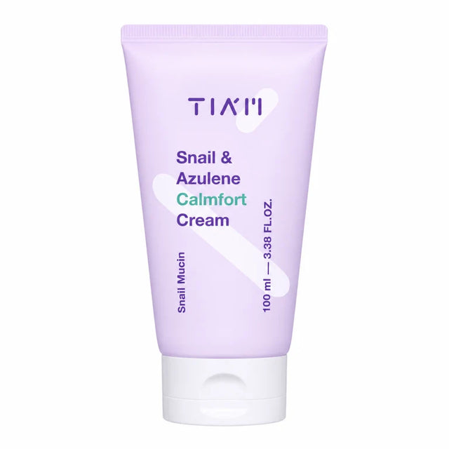 TIA'M – Snail & Azulene Calmfort Cream