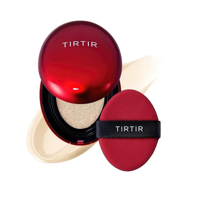 TIRTIR - Mask Fit Red Cushion Mini Long-Lasting Cushion Foundation - Shade 13W Cream - 4.5 g  TIRTIR - Nutra Best Bulgaria