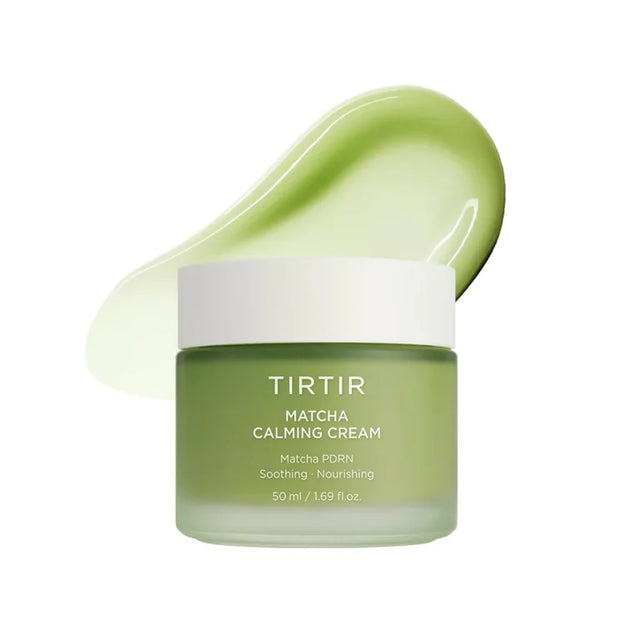 TIRTIR - Matcha Calming Cream, 50ml  TIRTIR - Nutra Best Bulgaria