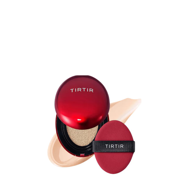 TIRTIR - Mini Mask Fit Red Cushion, 4.5g, 17C Porcelain  TIRTIR - Nutra Best Bulgaria