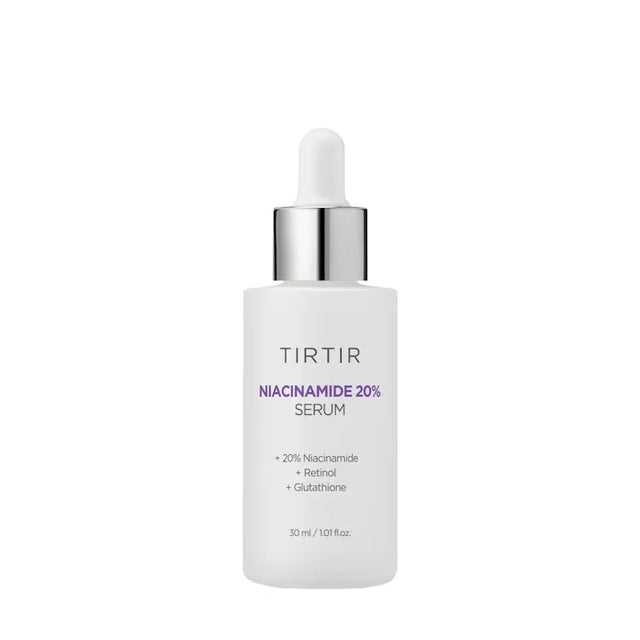 TIRTIR - Niacinamide 20% Serum - 30ml  TIRTIR - Nutra Best Bulgaria