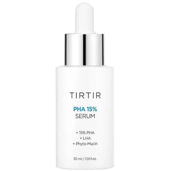 TIRTIR - PHA 15% Serum - Gentle exfoliating serum - 30ml  TIRTIR - Nutra Best Bulgaria