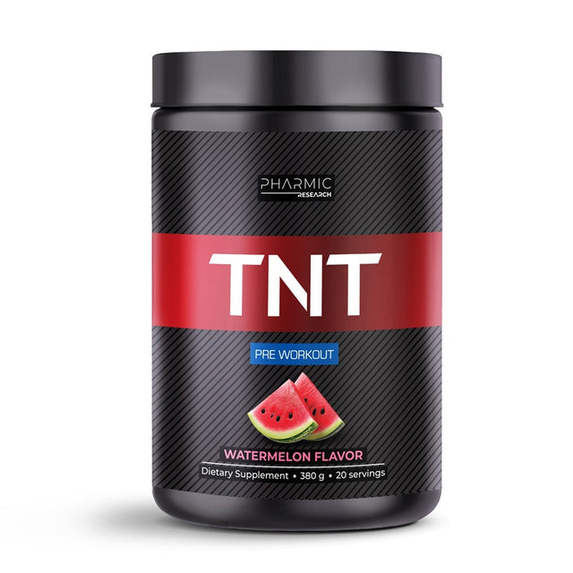 TNT - 380 g  Pharmic Research - Nutra Best Bulgaria