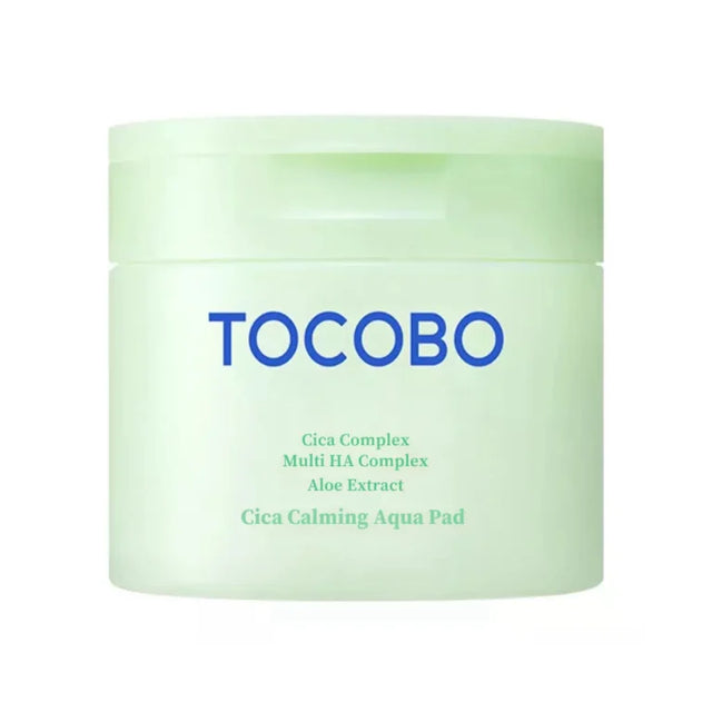 TOCOBO - Cica Calming Aqua Pad, 60ea  TOCOBO - Nutra Best Bulgaria