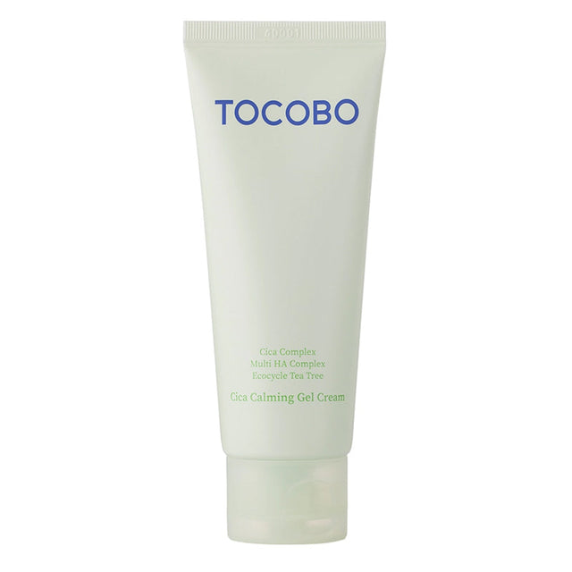 TOCOBO Cica Calming Gel Cream, 75 ml  Tocobo - Nutra Best Bulgaria