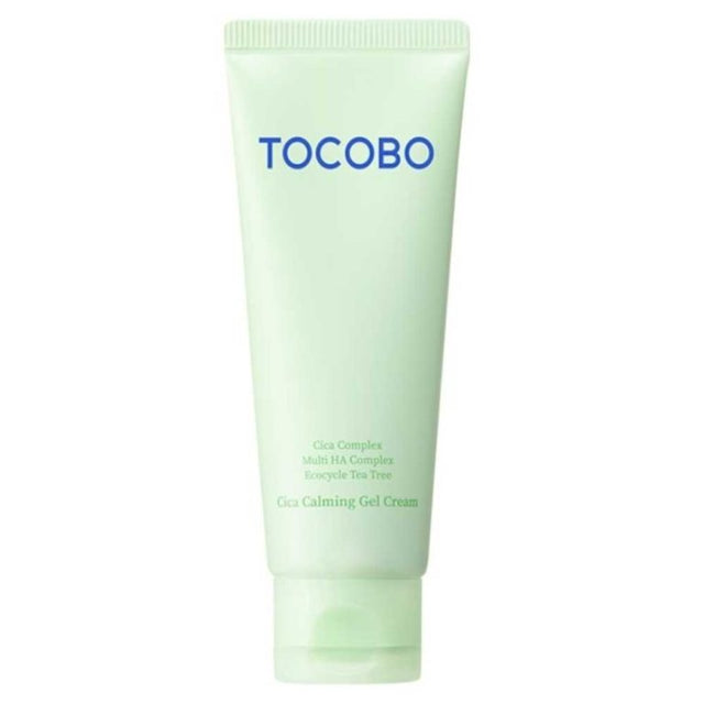 TOCOBO - Cica Calming Gel Cream - 75ml  TOCOBO - Nutra Best Bulgaria