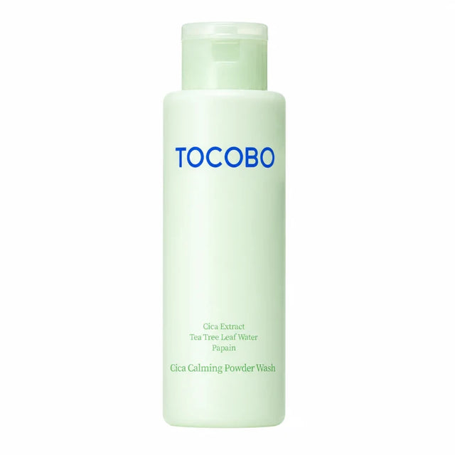 TOCOBO - Cica Calming Powder Wash