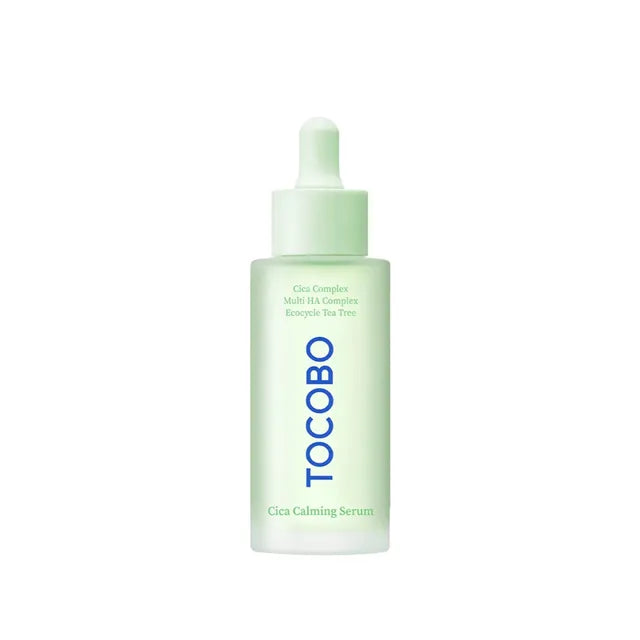 TOCOBO - Cica Calming Serum, 50ml  TOCOBO - Nutra Best Bulgaria