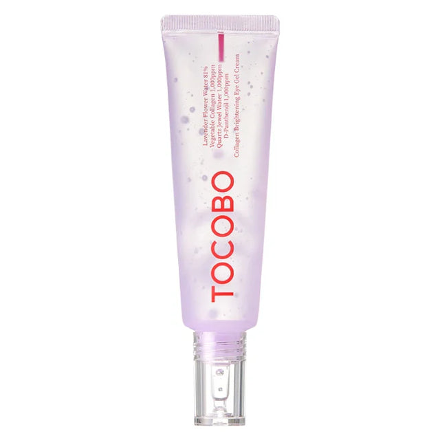 TOCOBO - Collagen Brightening Eye Gel Cream - 30ml  TOCOBO - Nutra Best Bulgaria