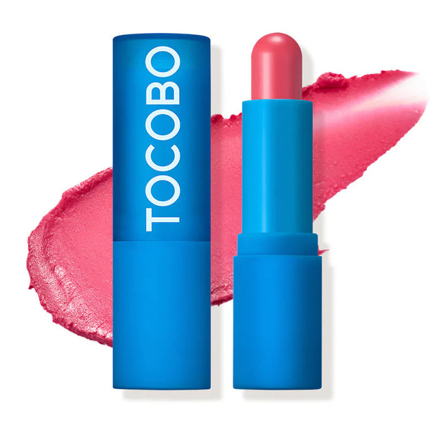 TOCOBO Powder Cream Lip Balm 032 Rose Petal, 3.5 g  Tocobo - Nutra Best Bulgaria