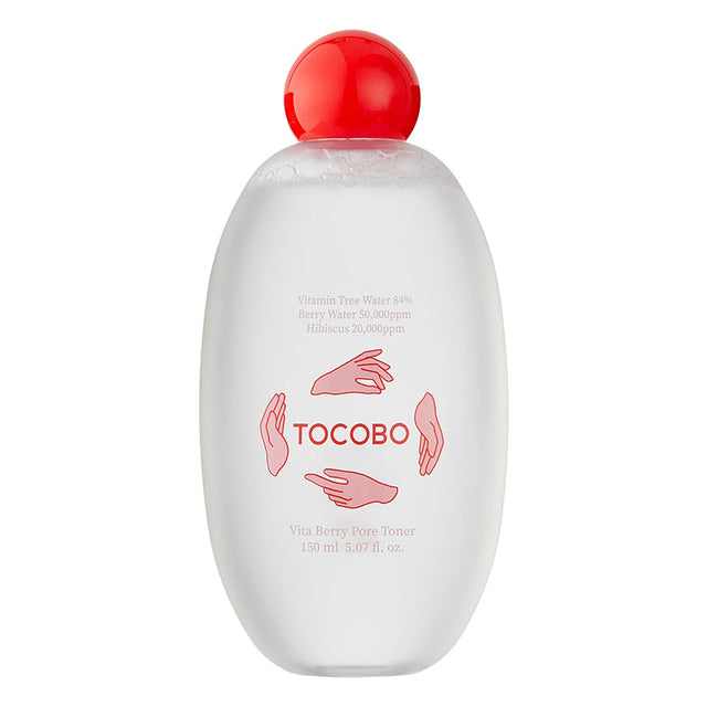 TOCOBO Vita Berry Pore Toner, 150 ml  Tocobo - Nutra Best Bulgaria