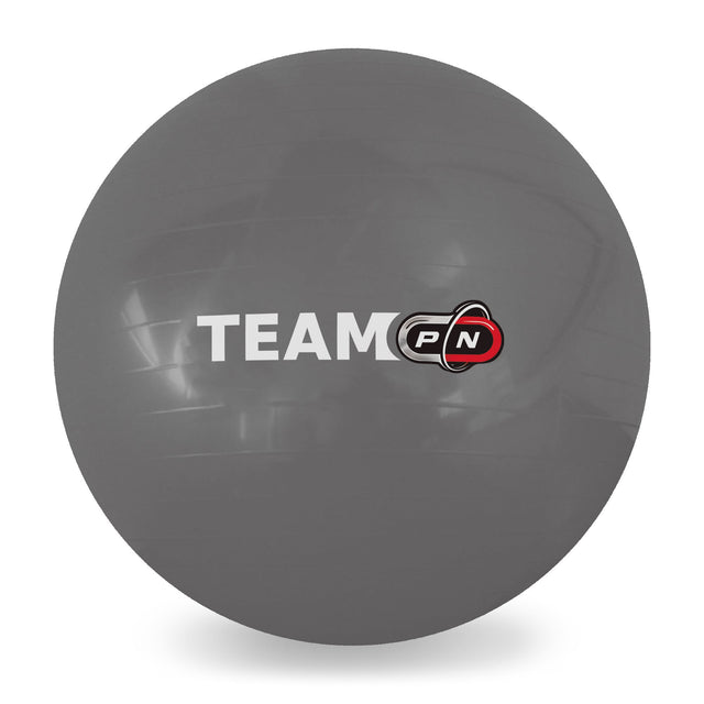 ФИТНЕС ТОПКА - TRAINING BALL (with Hand Pump) - 65 cm  Pure Nutrition - Nutra Best Bulgaria